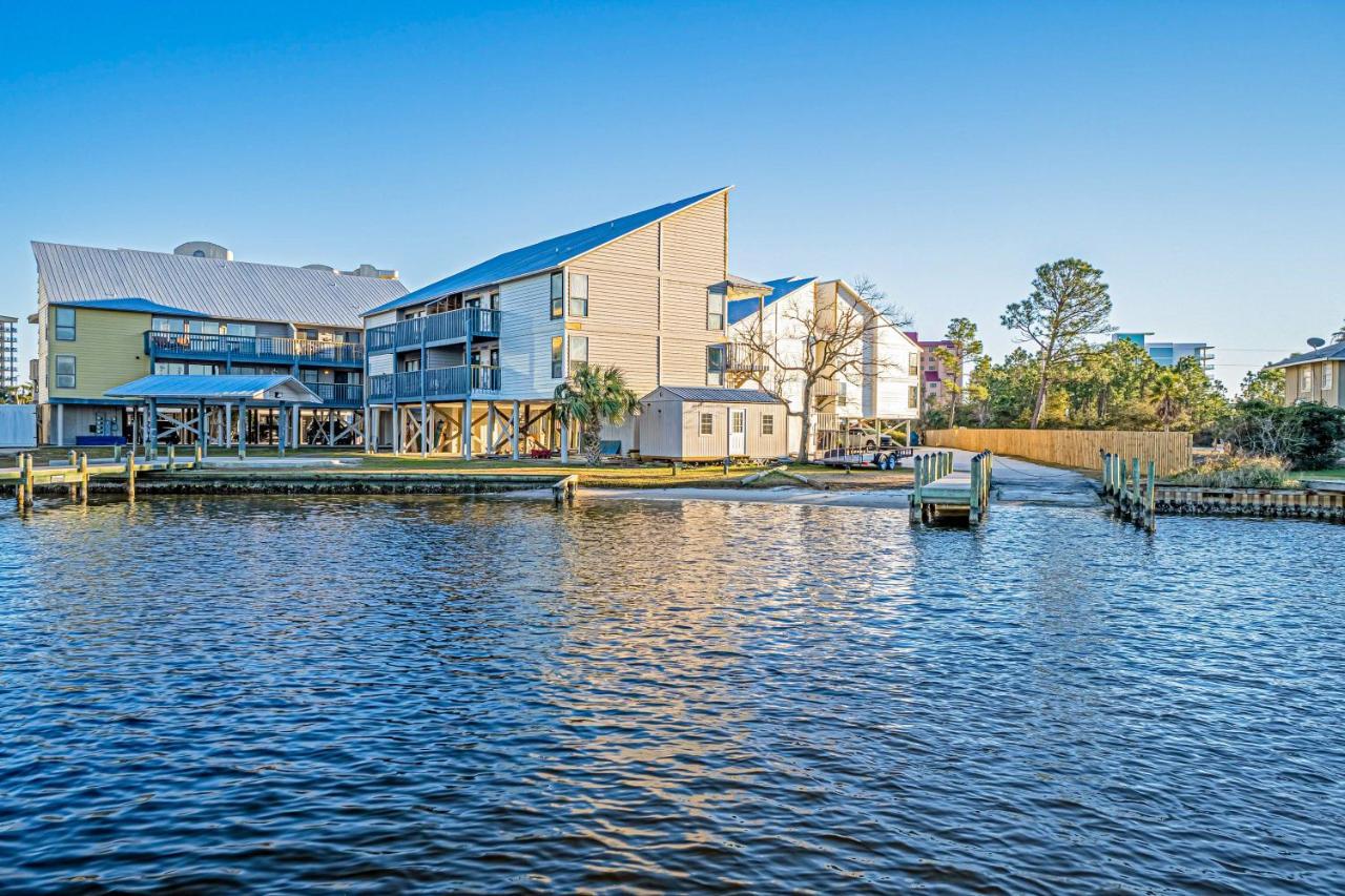 Cotton Bayou A3 Orange Beach Exterior foto